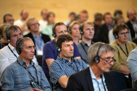 Oplev den spændende EHEDG konference