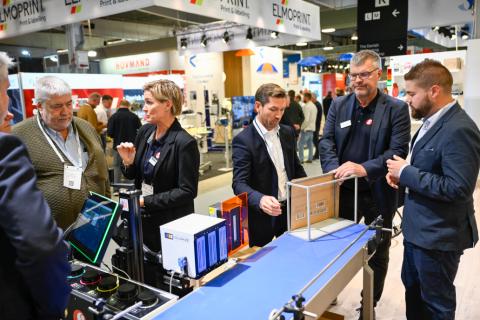 Packaging på FoodTech