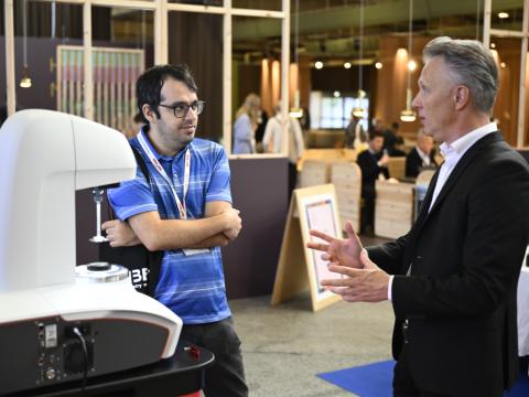 Bliv startup udstiller på FoodTech