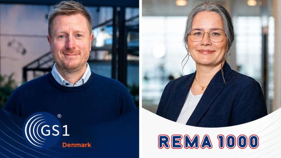 Én stregkode – mange nye muligheder for dagligvarehandlen