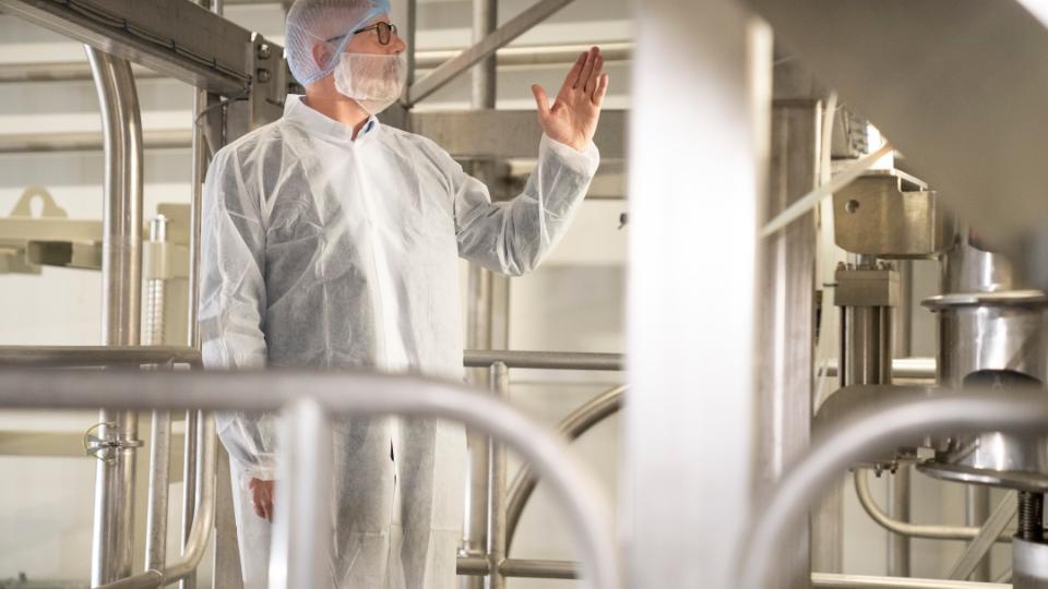 Procudan: Styr på ingredienserne - genvejen til mindre spild