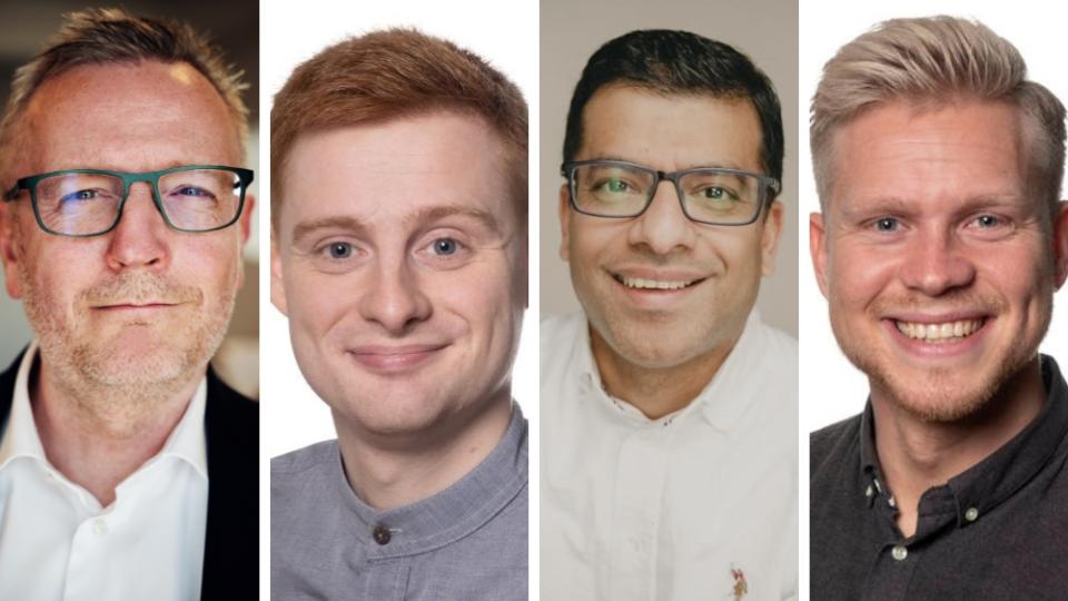Pandeldebat - Omstilling af energisektoren med kobling til fødevareindustrien