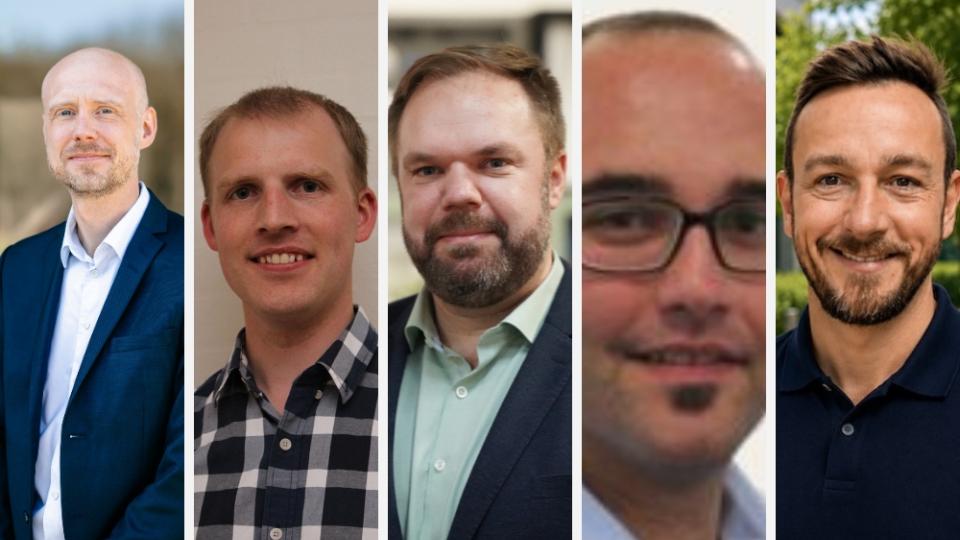 Paneldebat - Omstilling af energiområdet - mulighederne i nye teknologier