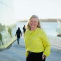 Pia Farstad von Hall