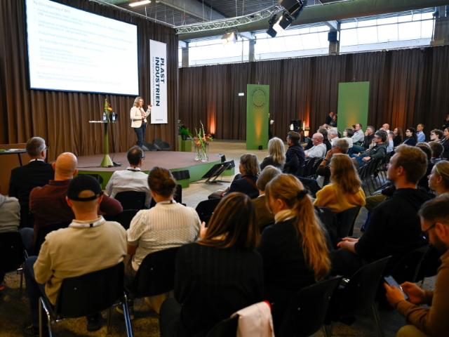 Konference på FoodTech