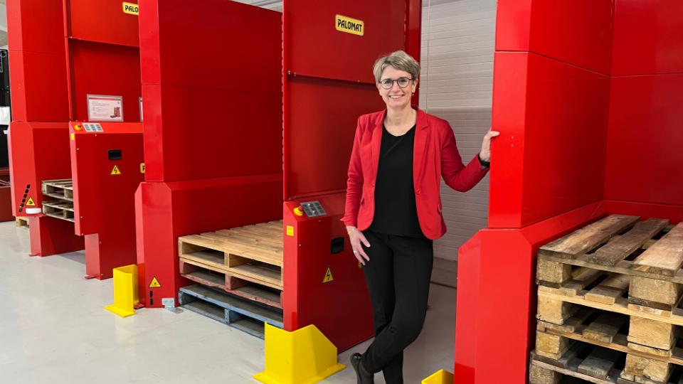 Automatisering boomer: PALOMAT® sætter ny rekord og styrker industrien