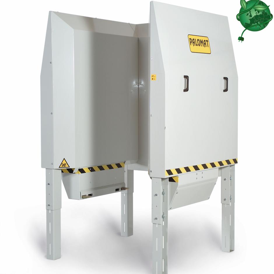 PALOMAT® Inline - elektrisk