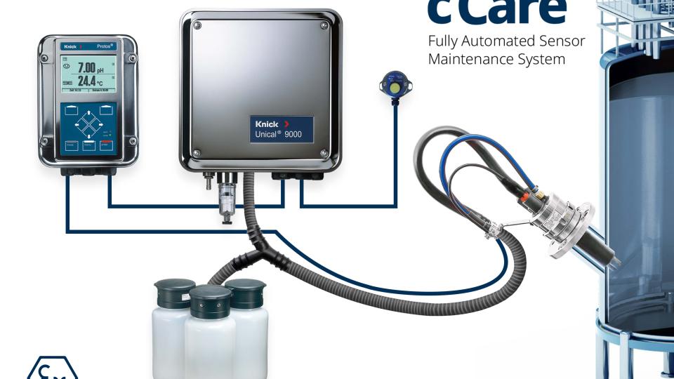 Procesoptimering med inline måleinstrumenter sparer penge