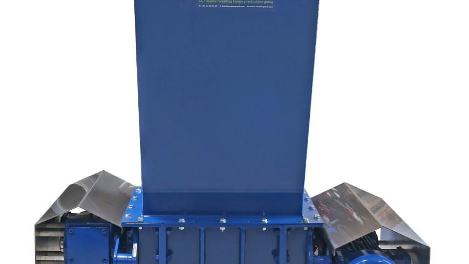 WasteShredder