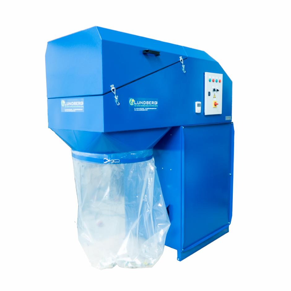 WasteTech 140