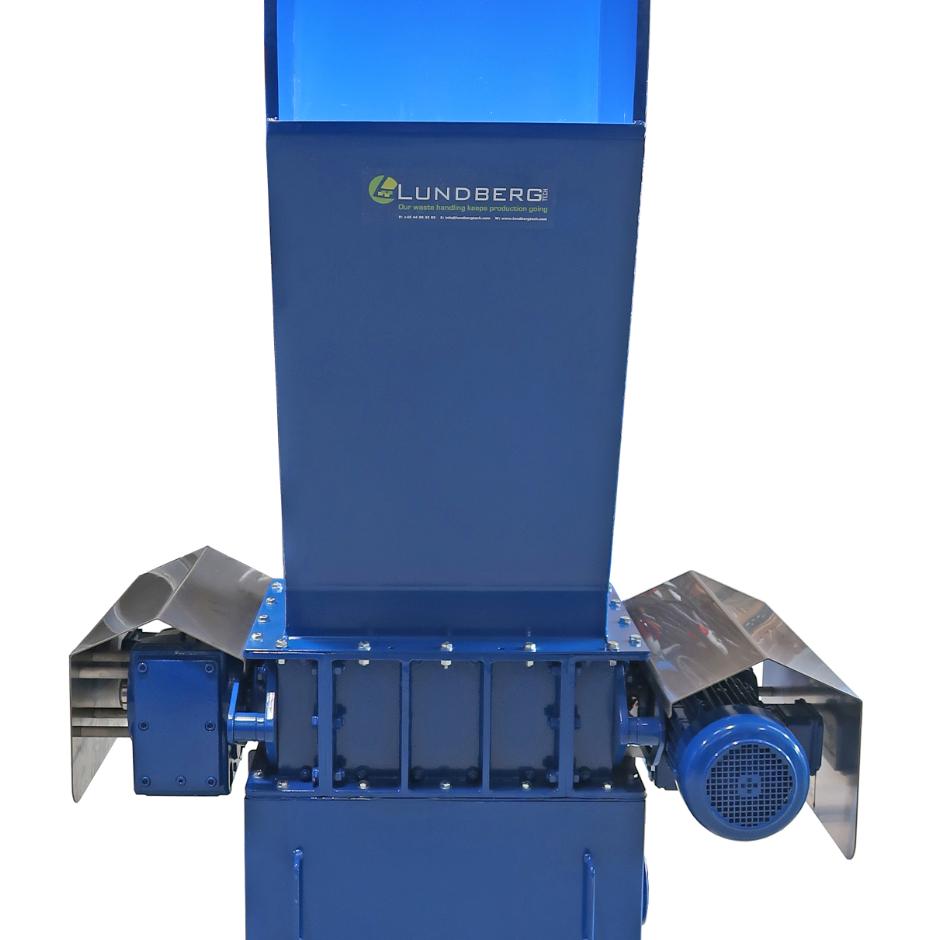 WasteShredder