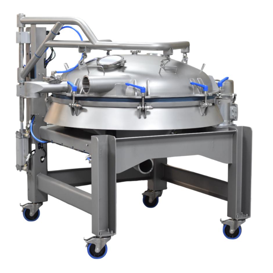 SM1250-PS Vacuum & Pressure sigte med pneumatisk løfter