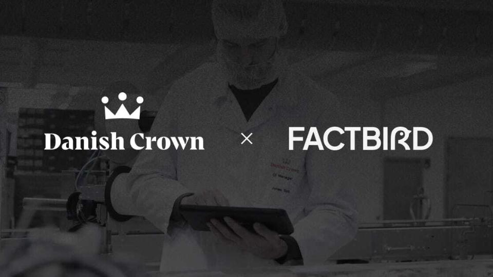 Data uden grænser: Danish Crowns globale udrulning af produktionsintelligens