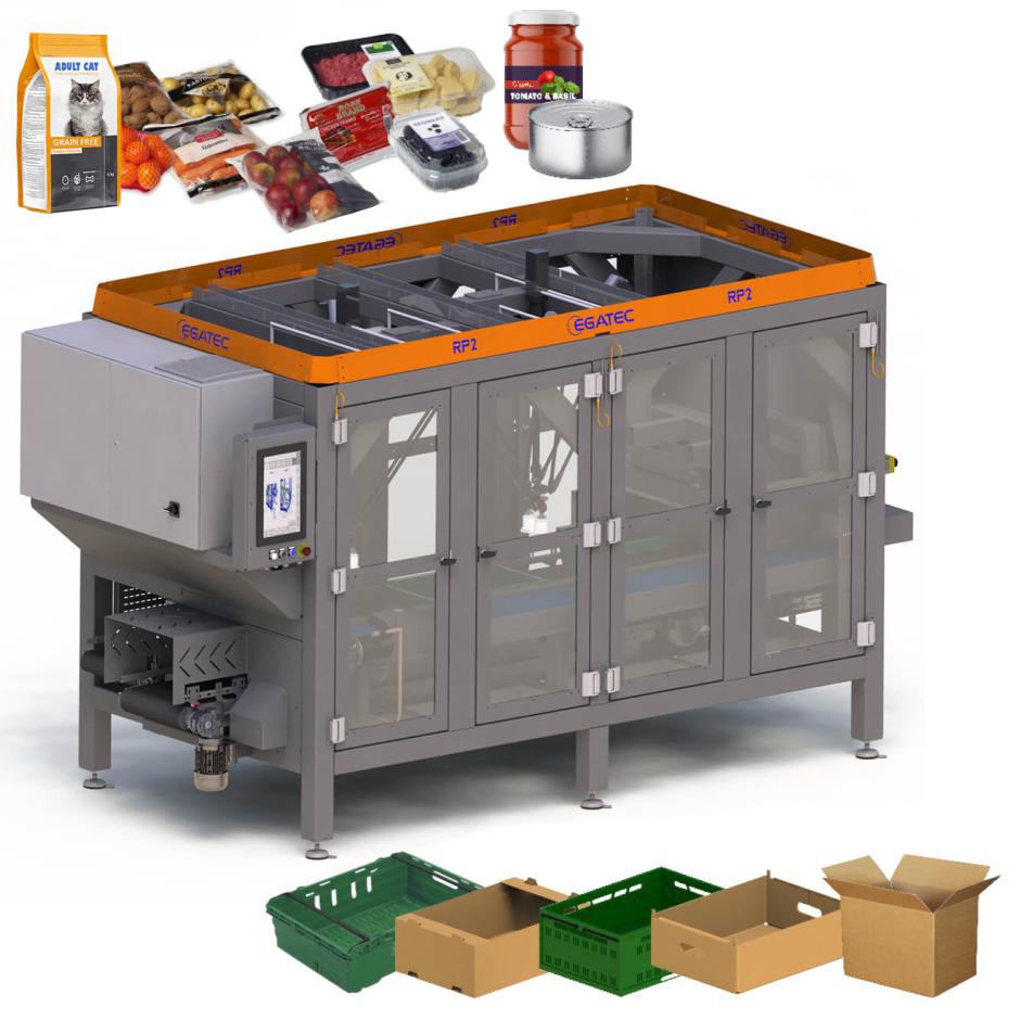 EGATEC Robotpakker