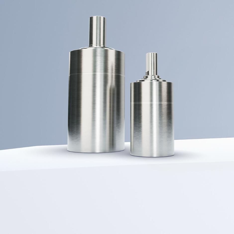 New, low-noise gearhead models for the GPT family
