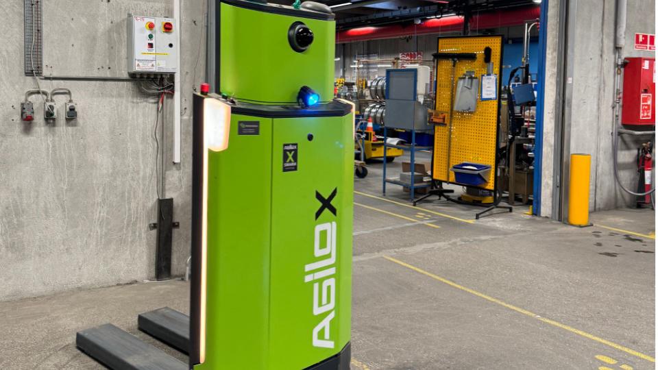 Kundecase: Optimering af intern logistik hos Lindab