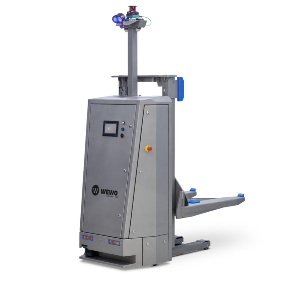 WEWO AGV Stainless Steel