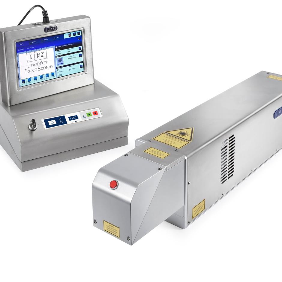 Linx CSL30 CO₂-laser