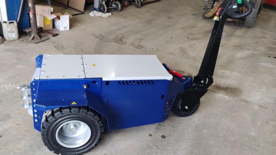 Optimeret transportproces