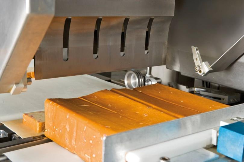 Food Cutting med ultralyd