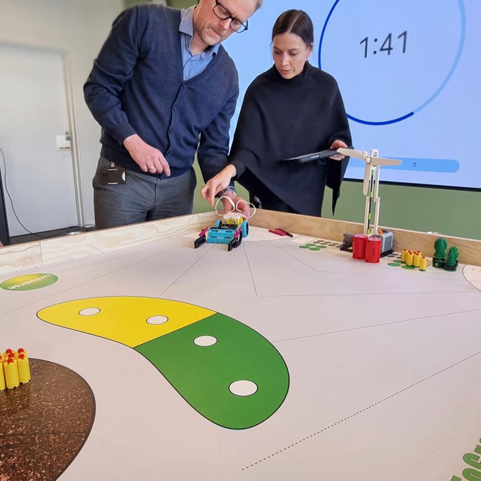 ChangeToGreen Teambuilding