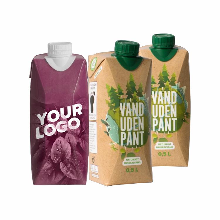 Papvand - Vand uden pant
