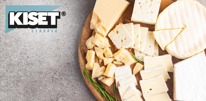KISET® Classic cheese coagulant: a modern choice rooted in tradition