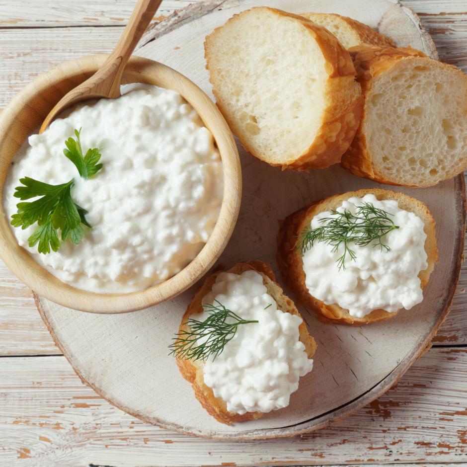 Starter Cultures for American Cottage Cheese