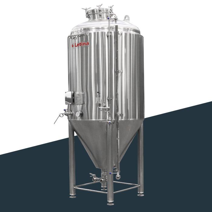 Cylindrical Conical Fermenter (Unitank)