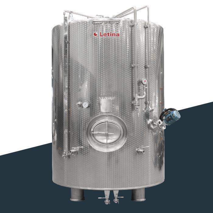 ASME-Certified Pressure Tank