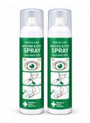 Medical Care Wound & Eye Spray 250 ml · NaCl 0,9 %