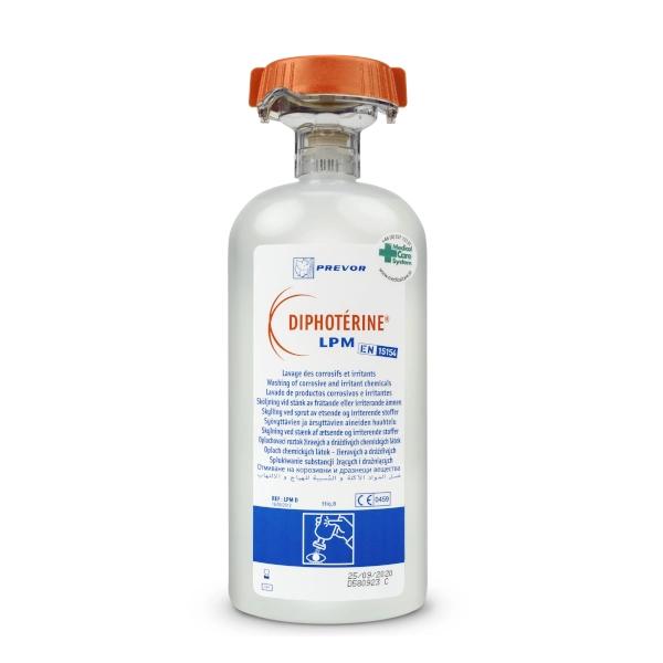 Diphoterine flaske 500 ml