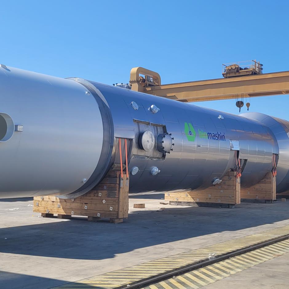 Shell & Tube Heat-Exchangers