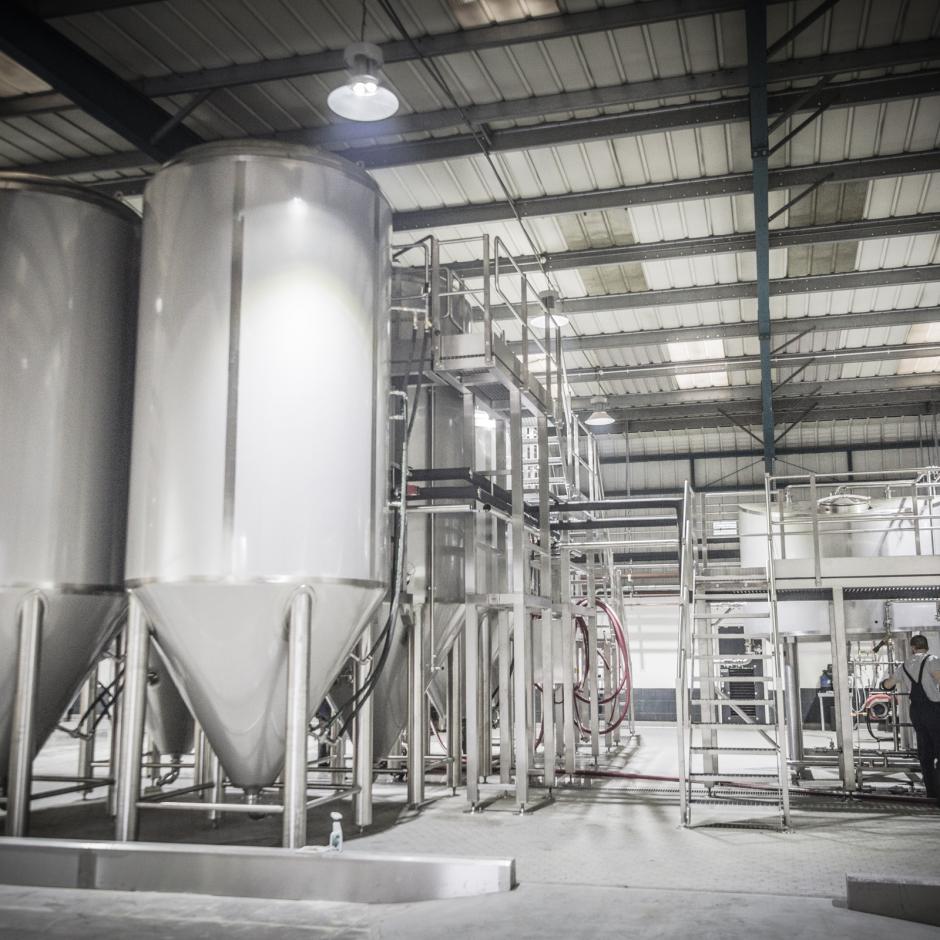 Process Tanks