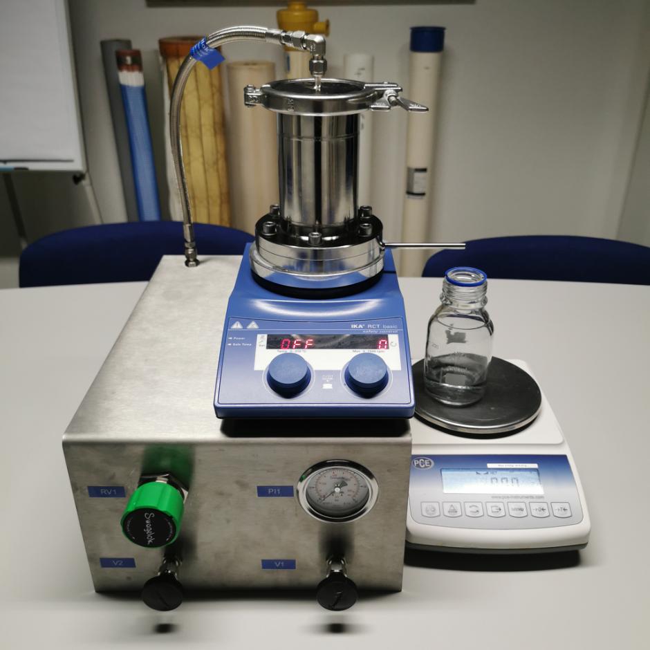Lab/Pilot
