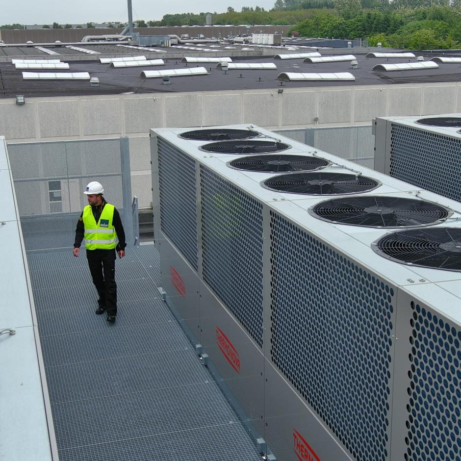 Solar Klima & Energi: Din specialist i vedvarende energi og klimabyggeri
