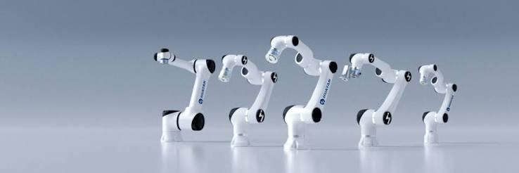 Huayan Robotics på FoodTech 2026.