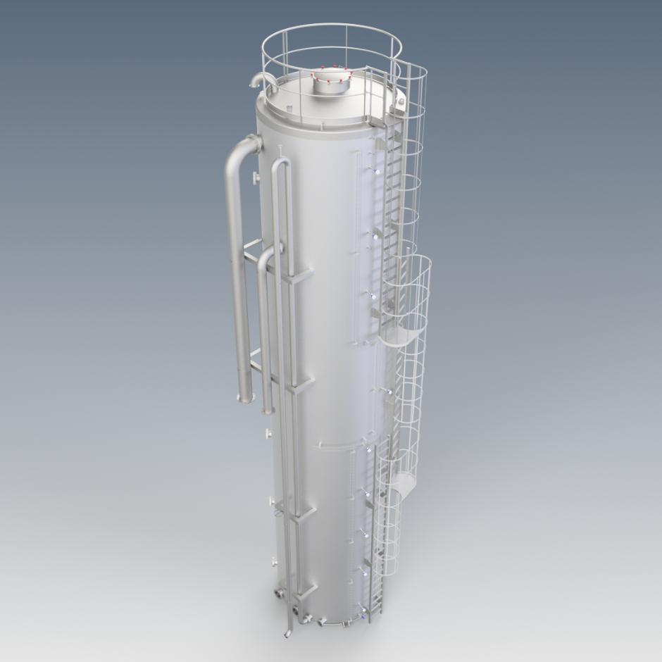 Water Storage Tanks