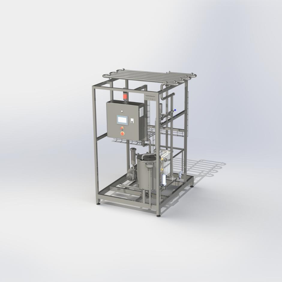 PASTEURIZATION SYSTEM
