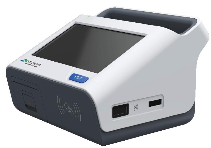BMZ6000 Strip Reader