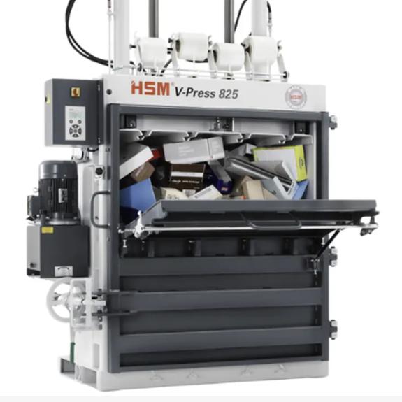 HSM V Press 825 Plus Pro