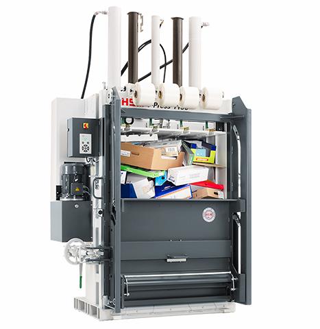 HSM V Press 1160