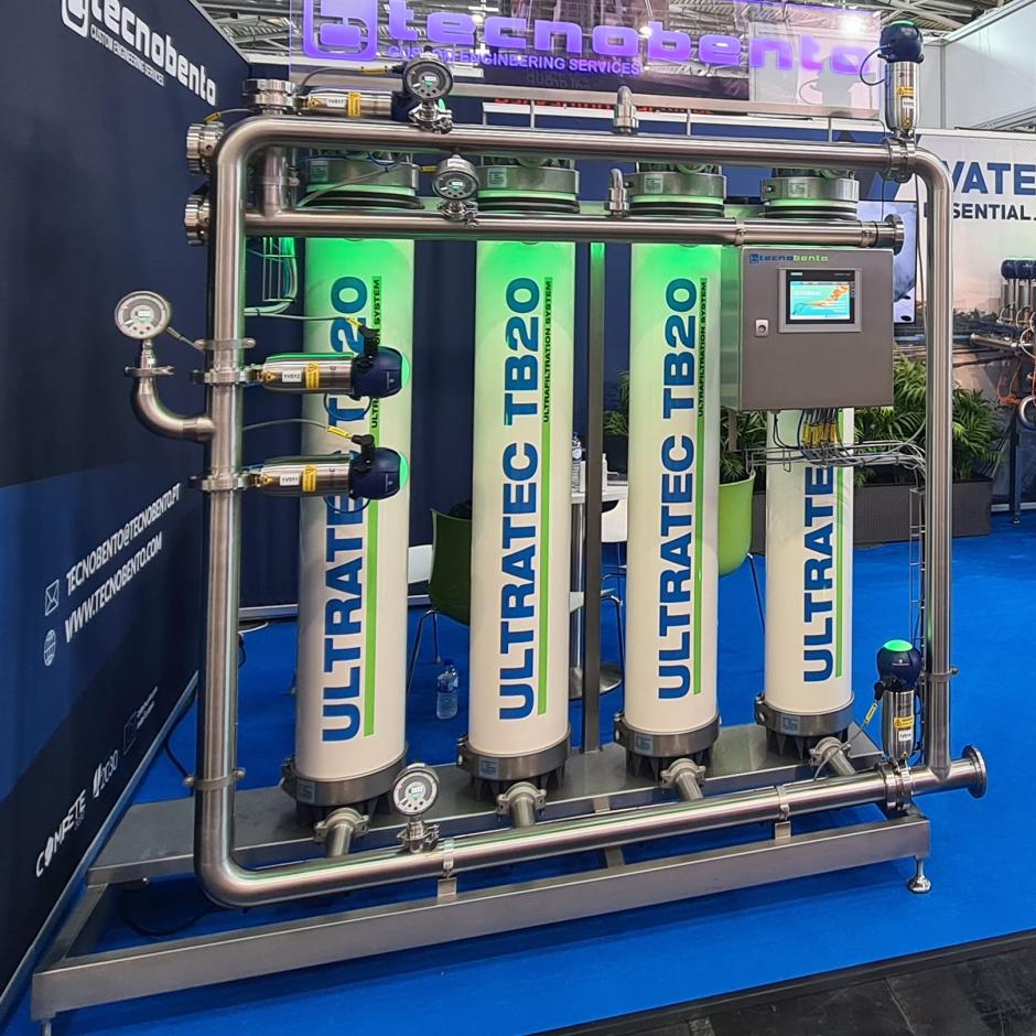 Ultrafiltration System