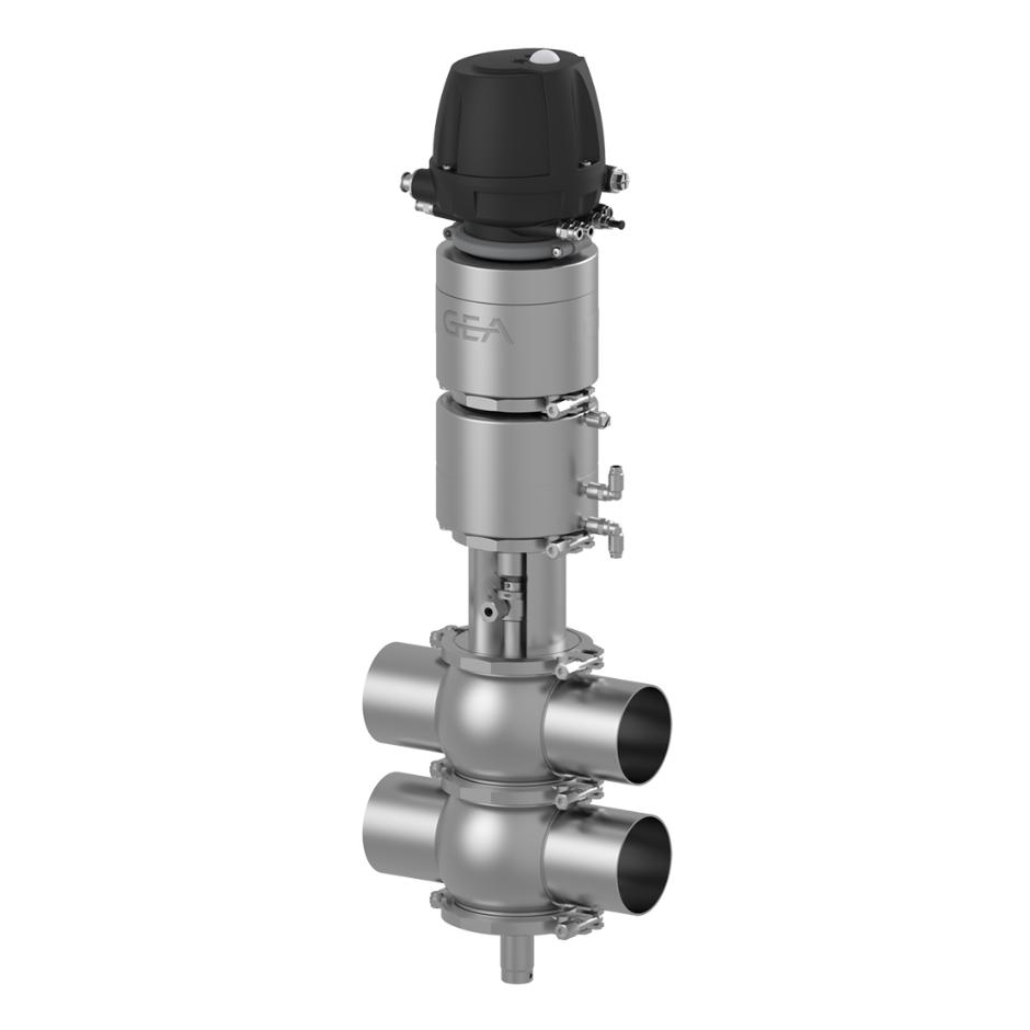 GEA VARIVENT® Mixproof Ventiler