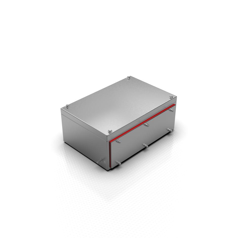 Stainless Steel Flanged Enclosures