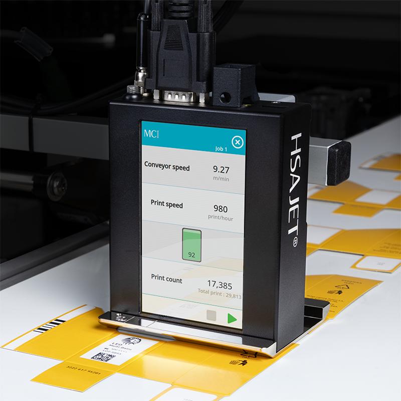 HSAJET® MCI Printer