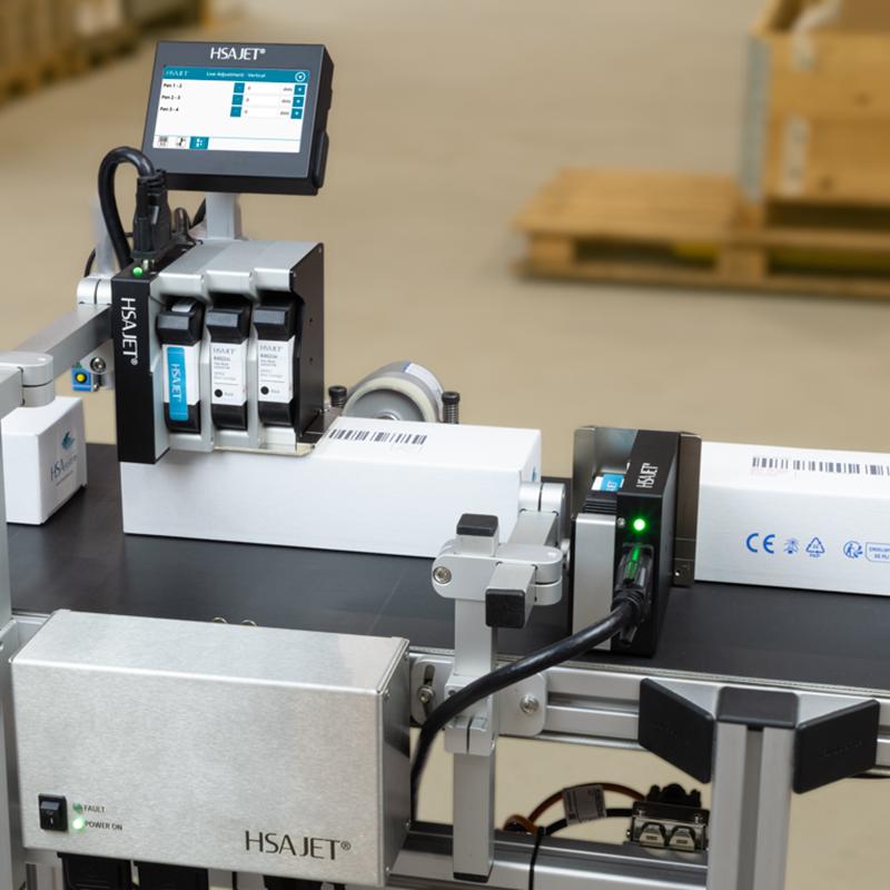 HSAJET® MCX Printere