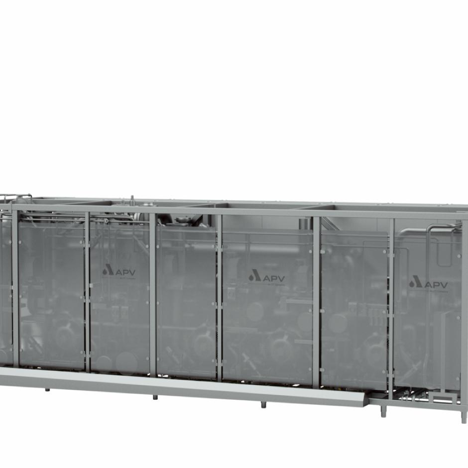 APV SteamRecycle™