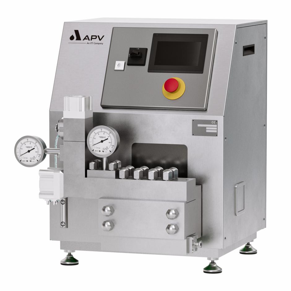 APV High Pressure Pilot Homogenizer