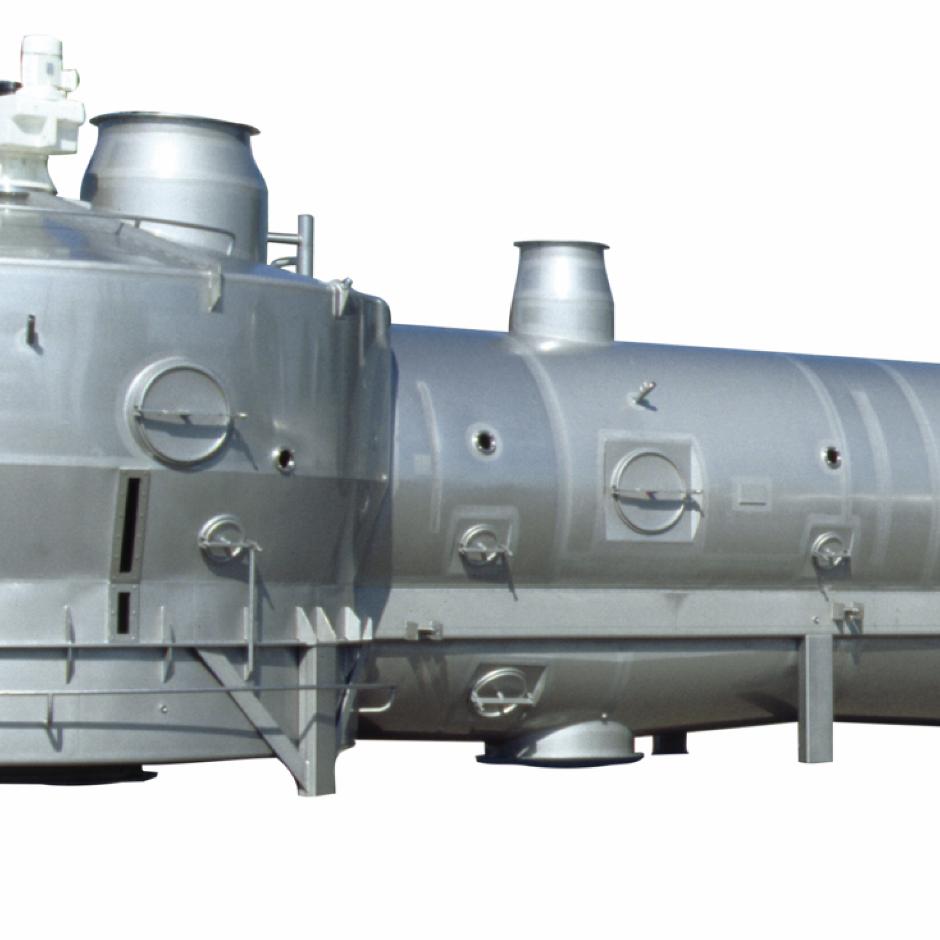 Fluid Bed Dryers